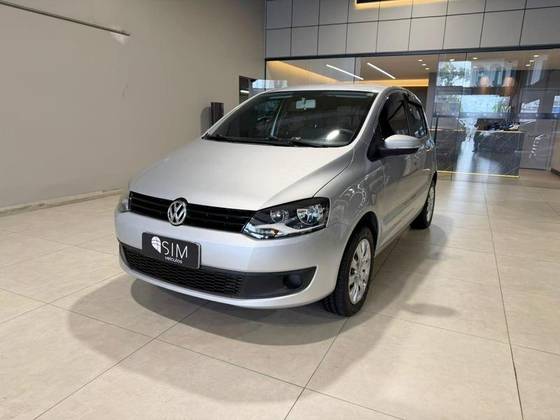 VOLKSWAGEN FOX 1.0 MI 8V FLEX 4P MANUAL VOLKSWAGEN FOX 1.0 MI 8V FLEX 4P MANUAL